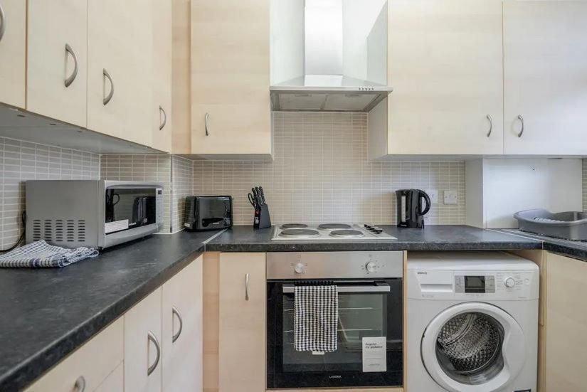 Aplacetostay Central London Apartment, Zone 1 Pic Екстер'єр фото